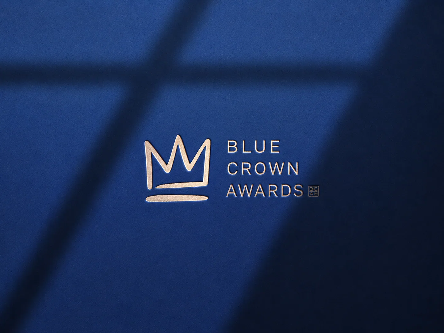 Blue Crown Awards — обложка проекта