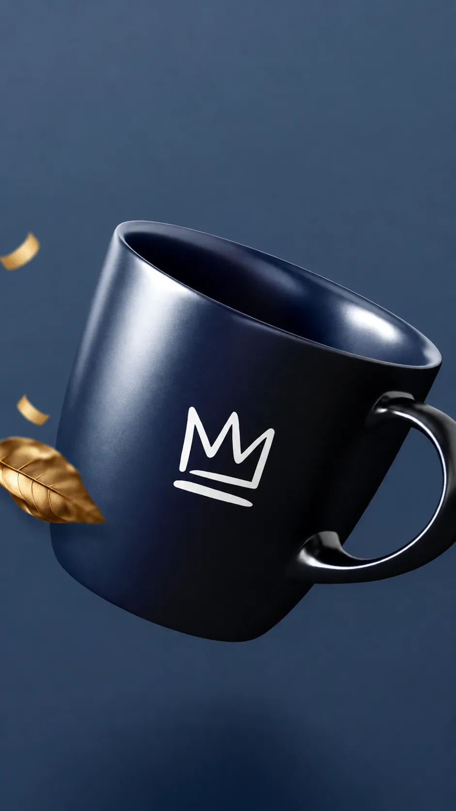 Эмблема и логотип Blue Crown Awards, изображение 2