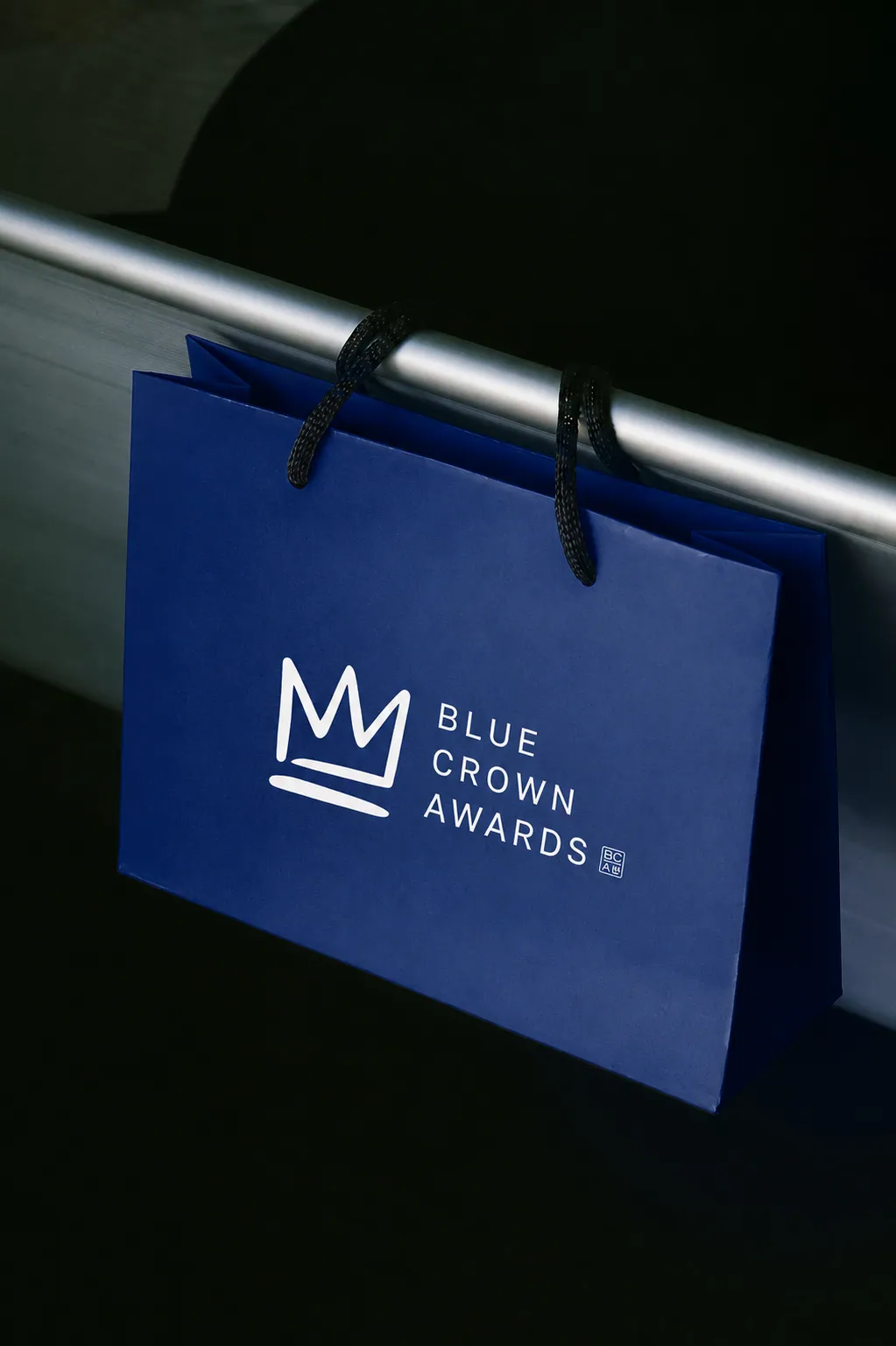 Эмблема и логотип Blue Crown Awards, изображение 4