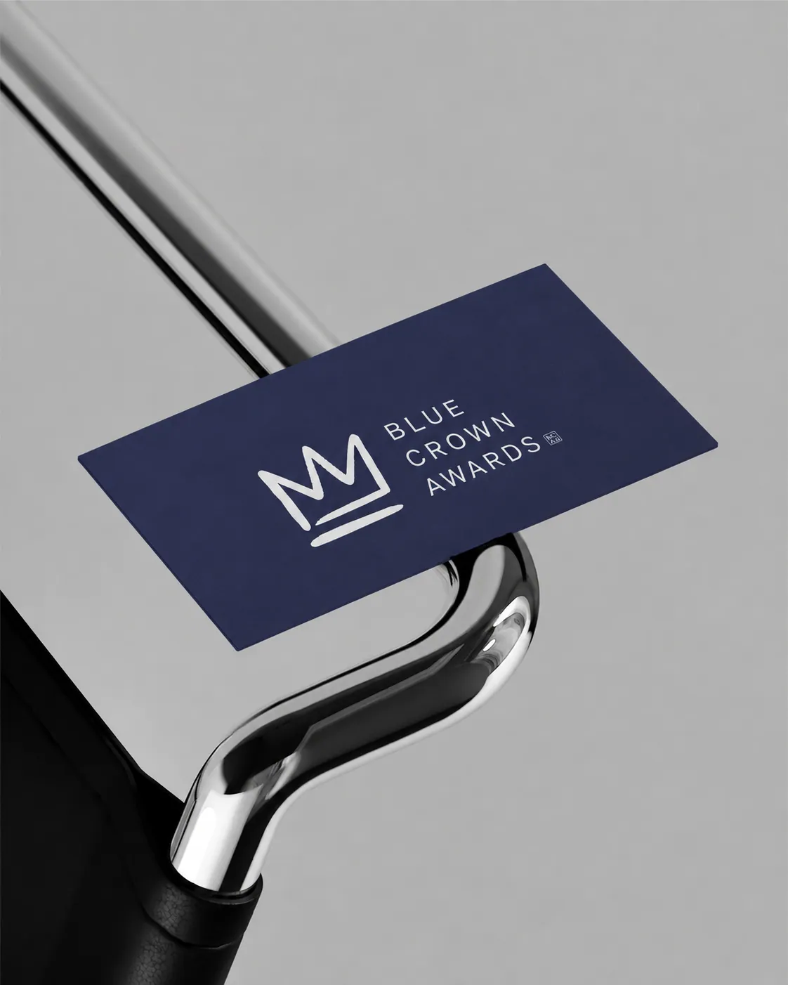 Эмблема и логотип Blue Crown Awards, изображение 6